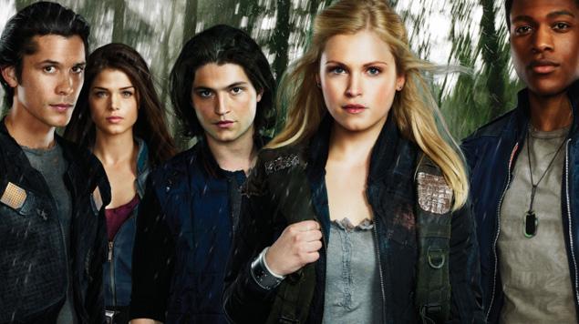 TV show The Vampire Diaries season 1, 2, 3, 4, 5, 6, 7, 8