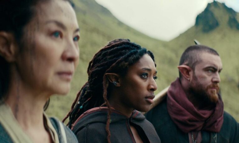 Blood Origin série spin-off de l&rsquo;univers The Witcher