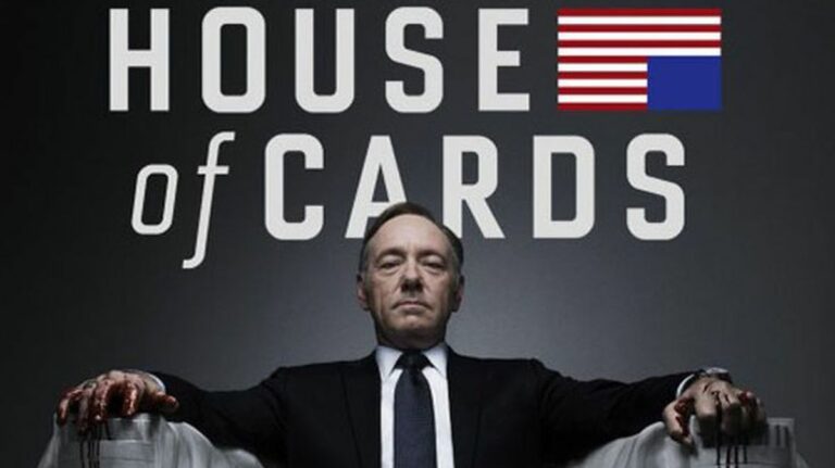 Comment se finit la série House of Cards