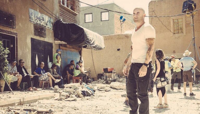 Les séries TV tournées au Maroc