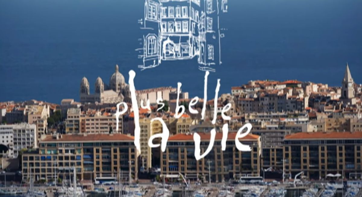 plus belle la vie France 3