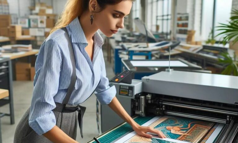 Imprimerie Rouen: Découvrez les services d&rsquo;impression innovants pour dynamiser votre entreprise locale