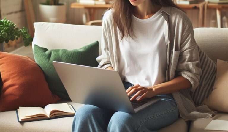 Comment faire un CV avec Canva : guide pratique pour une candidature remarquable