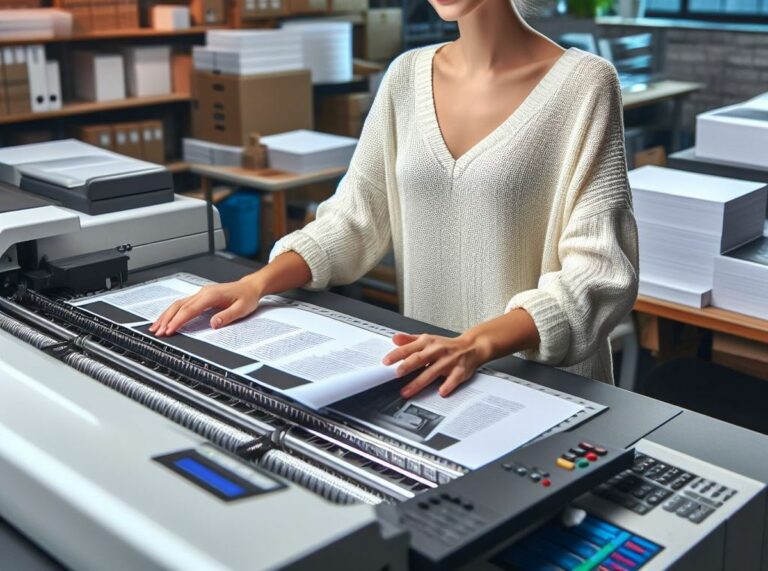 Impression en ligne : guide ultime pour optimiser vos projets d’édition digitale