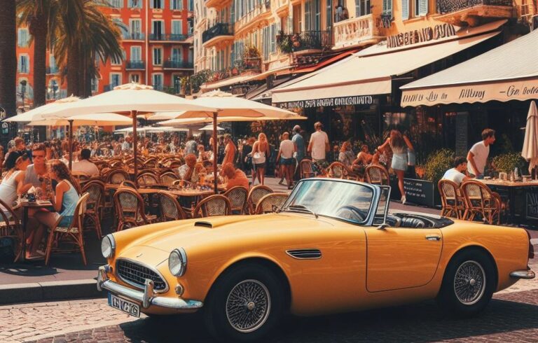 Location voiture Nice aller simple : Tout savoir pour louer sa voiture sans retour