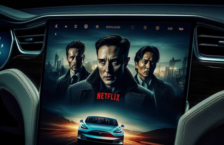Quels accessoires pour regarder ses séries dans une voiture Tesla ? Guide ultime des solutions innovantes