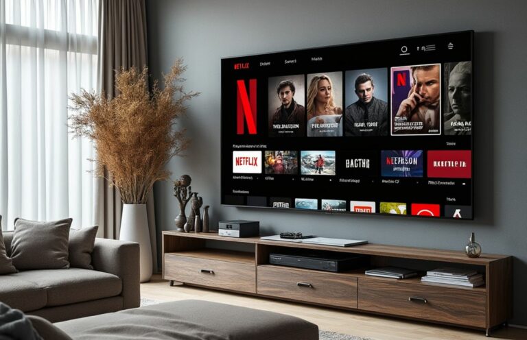 Les meilleures séries Netflix à ne pas manquer