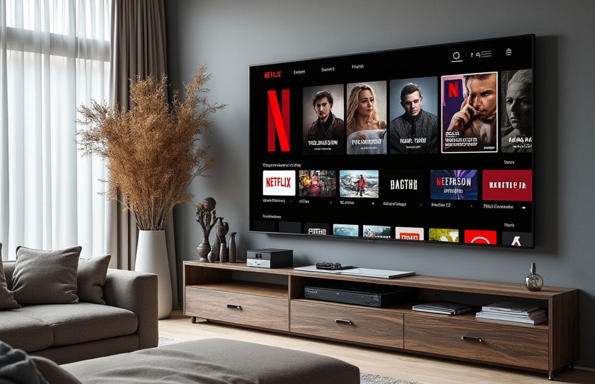 meilleures séries Netflix
