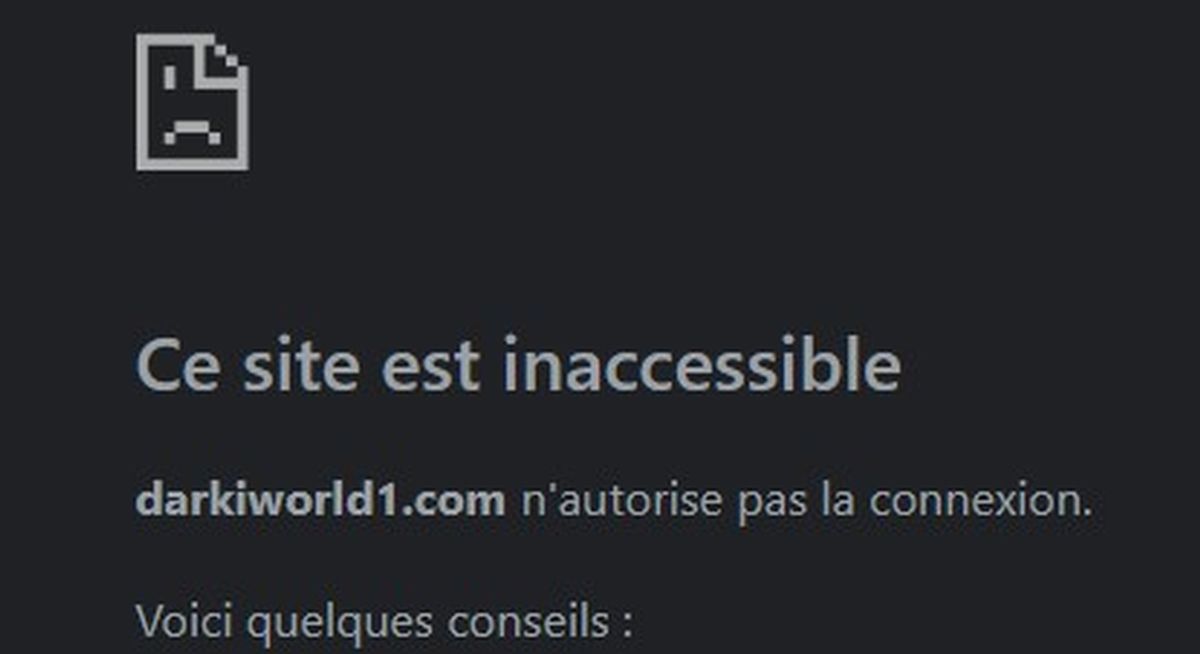 darkiworld com