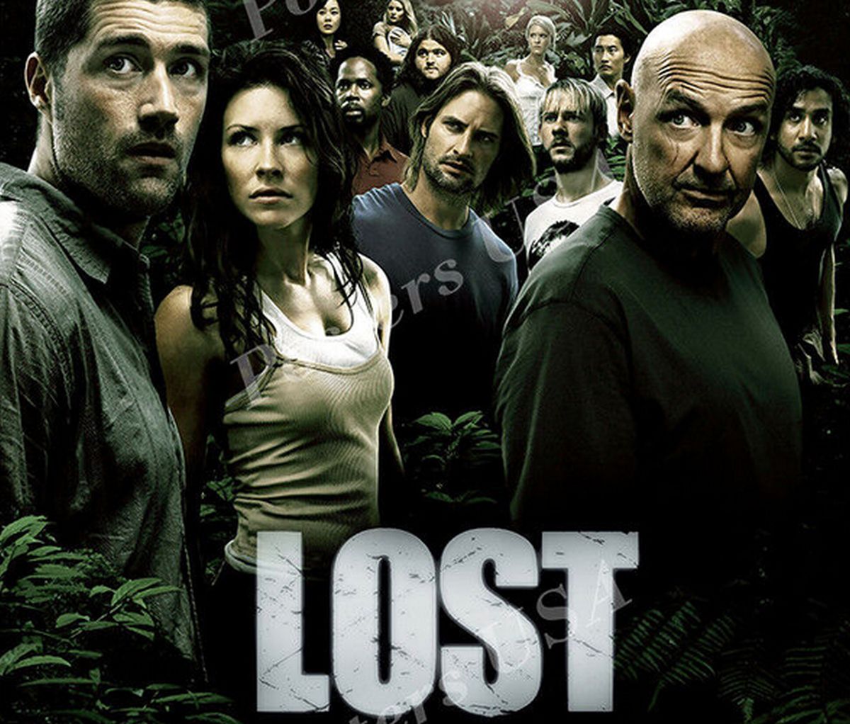 distribution de Lost les disparus