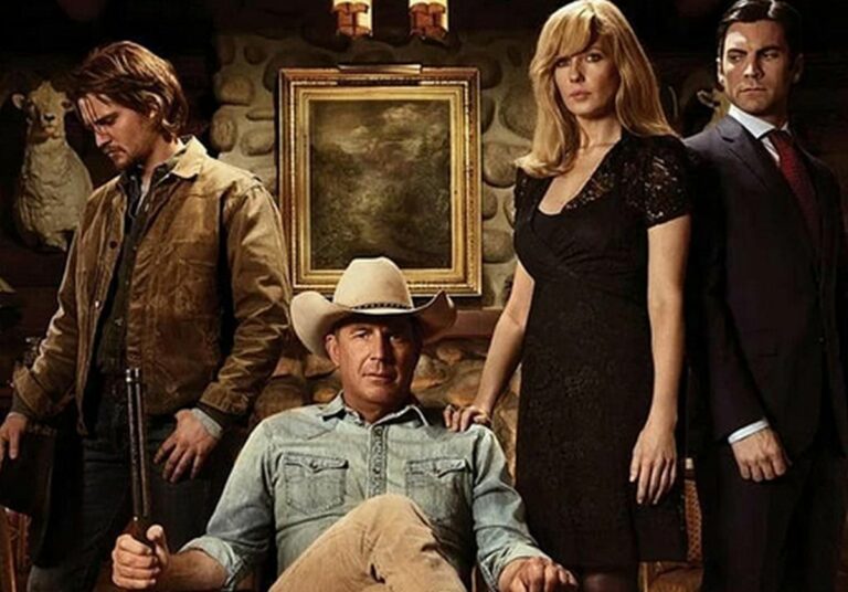 Distribution Yellowstone : Le casting et les meilleures plateformes pour visionner la série et ses épisodes clés
