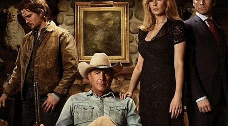 Distribution Yellowstone Le casting et les meilleures plateformes pour visionner la série et ses épisodes clés