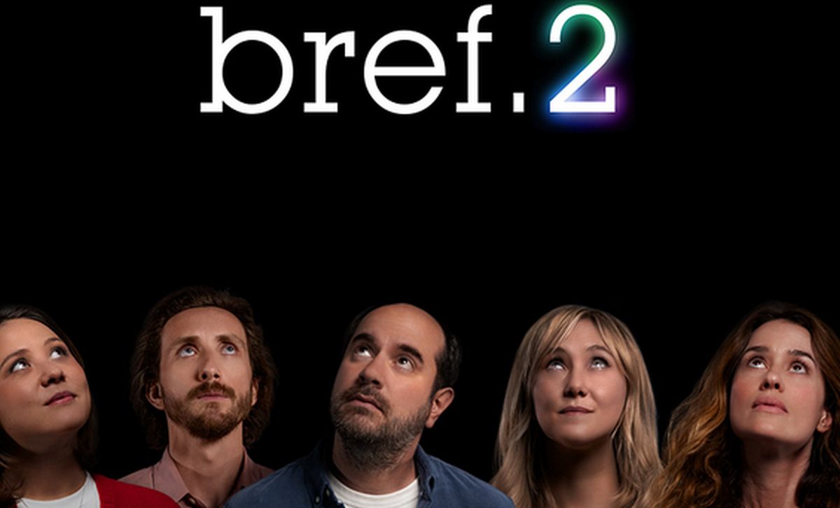Distribution de Bref 2 Les visages qui donnent vie à la saison tant attendue