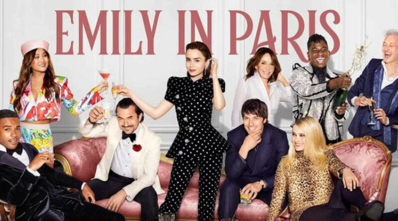 Distribution de la série Emily in Paris acteurs, rôles et coulisses