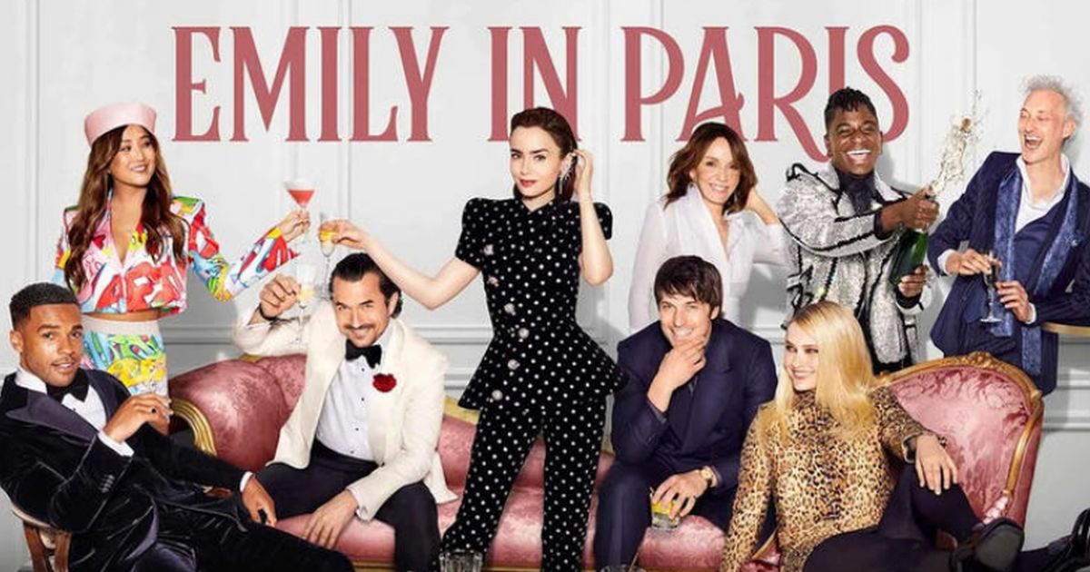 Distribution de la série Emily in Paris acteurs, rôles et coulisses