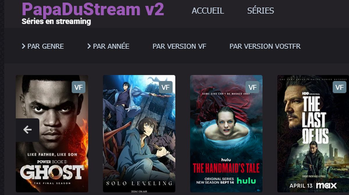 papa du stream V2