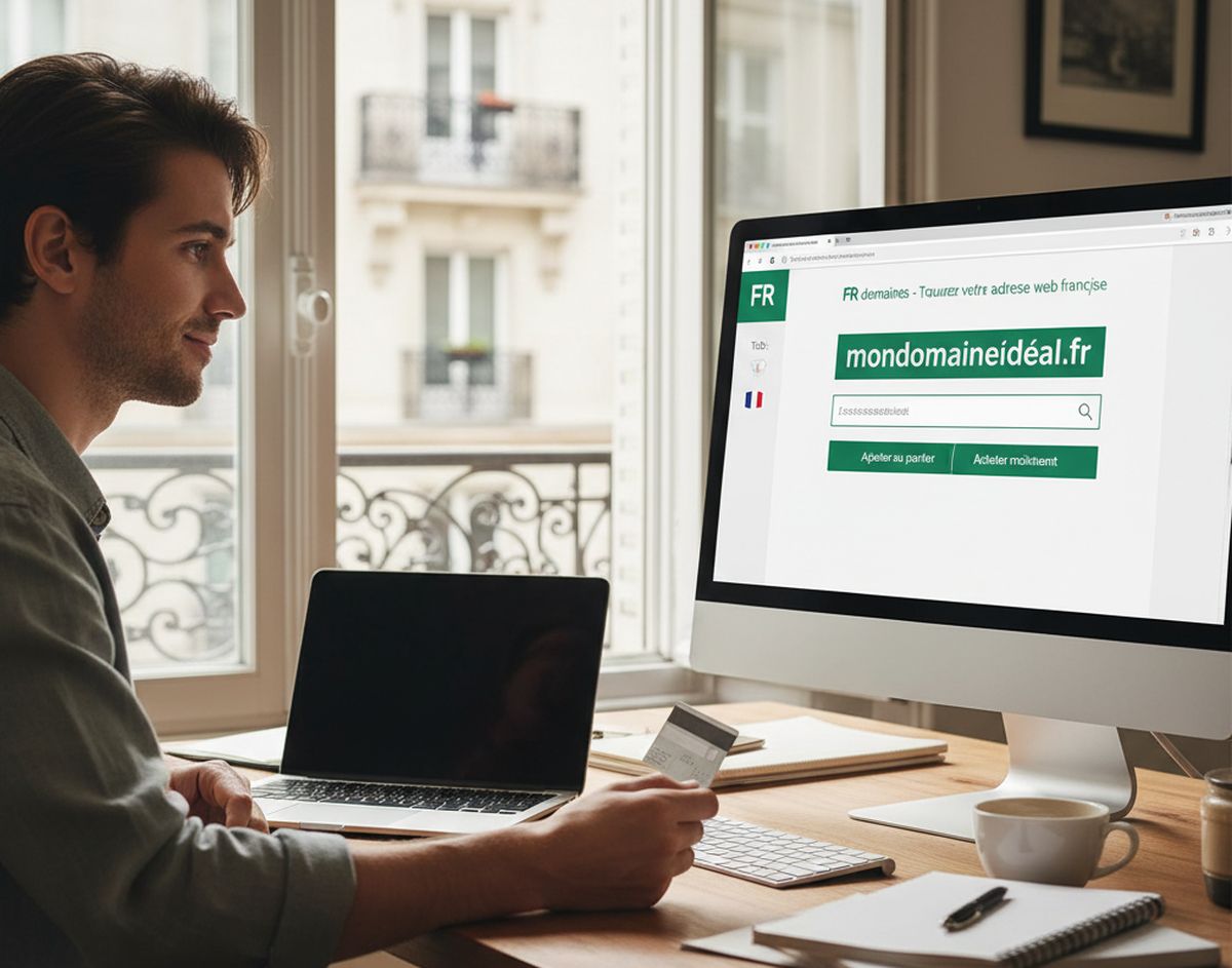 Quelle est la meilleure extension nom de domaine pour mon référencement