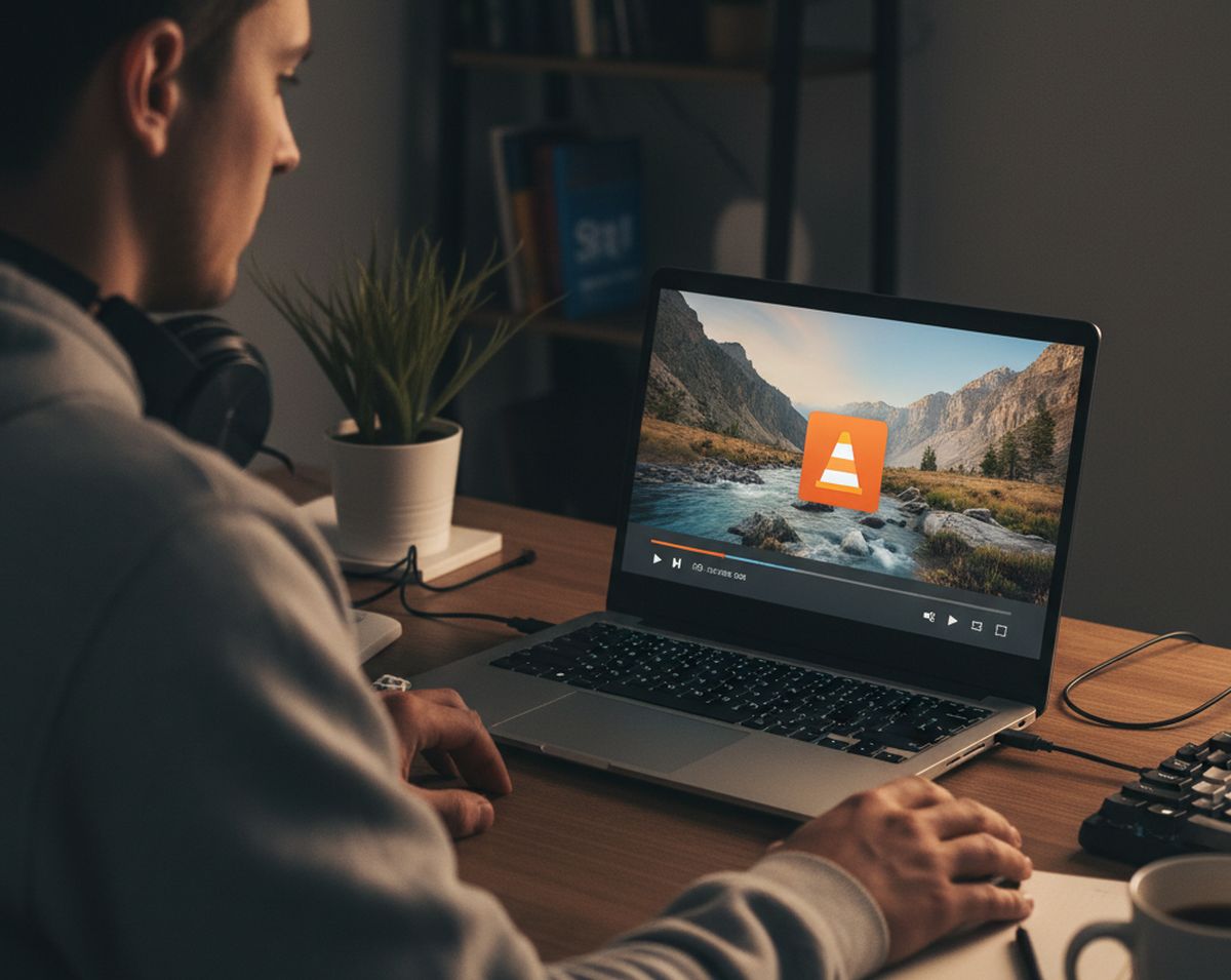 couper une vidéo avec vlc