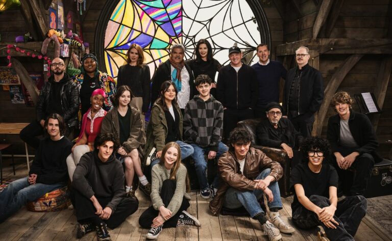 Distribution de la série Mercredi sur Netflix : acteurs et rôles essentiels