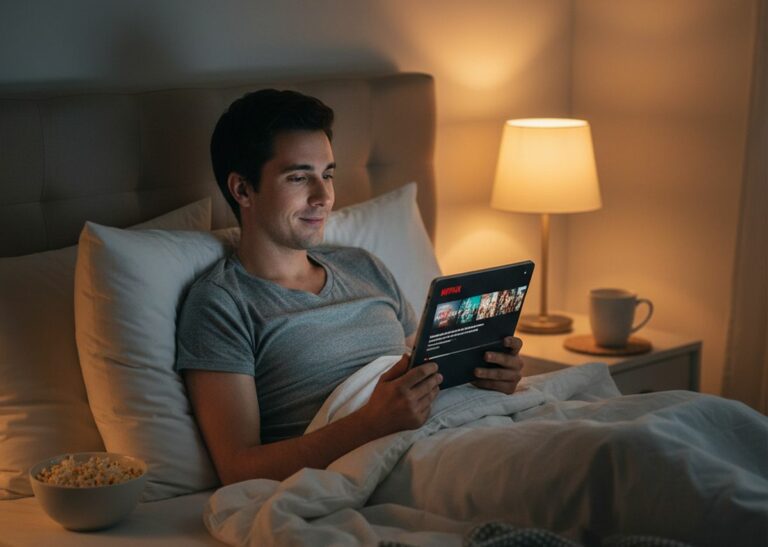 Top 5 des tablettes tactiles pour regarder des séries en streaming